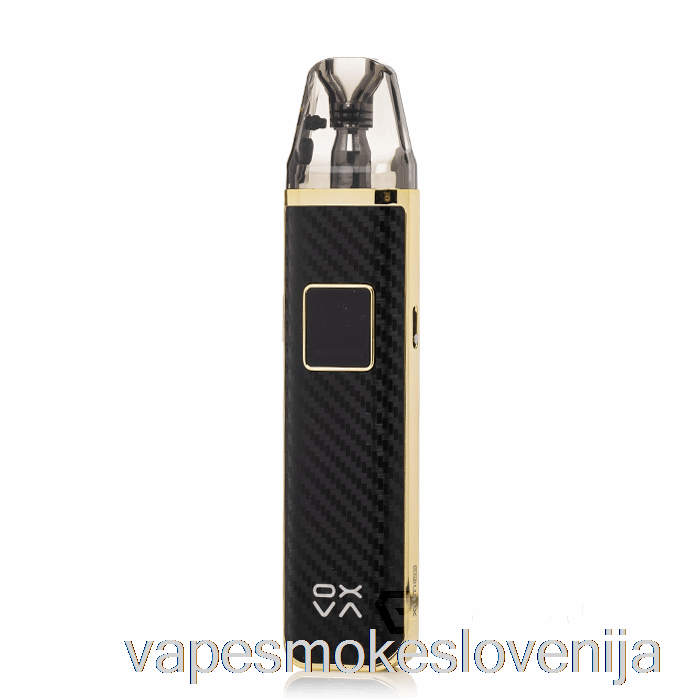 Vape Slovenija Oxva Xlim Pro 30w Pod Sistem črno Zlato
